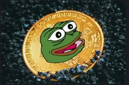 Pepe Coin 仅用了 19 天就达到了 10 亿美元的市值插图2